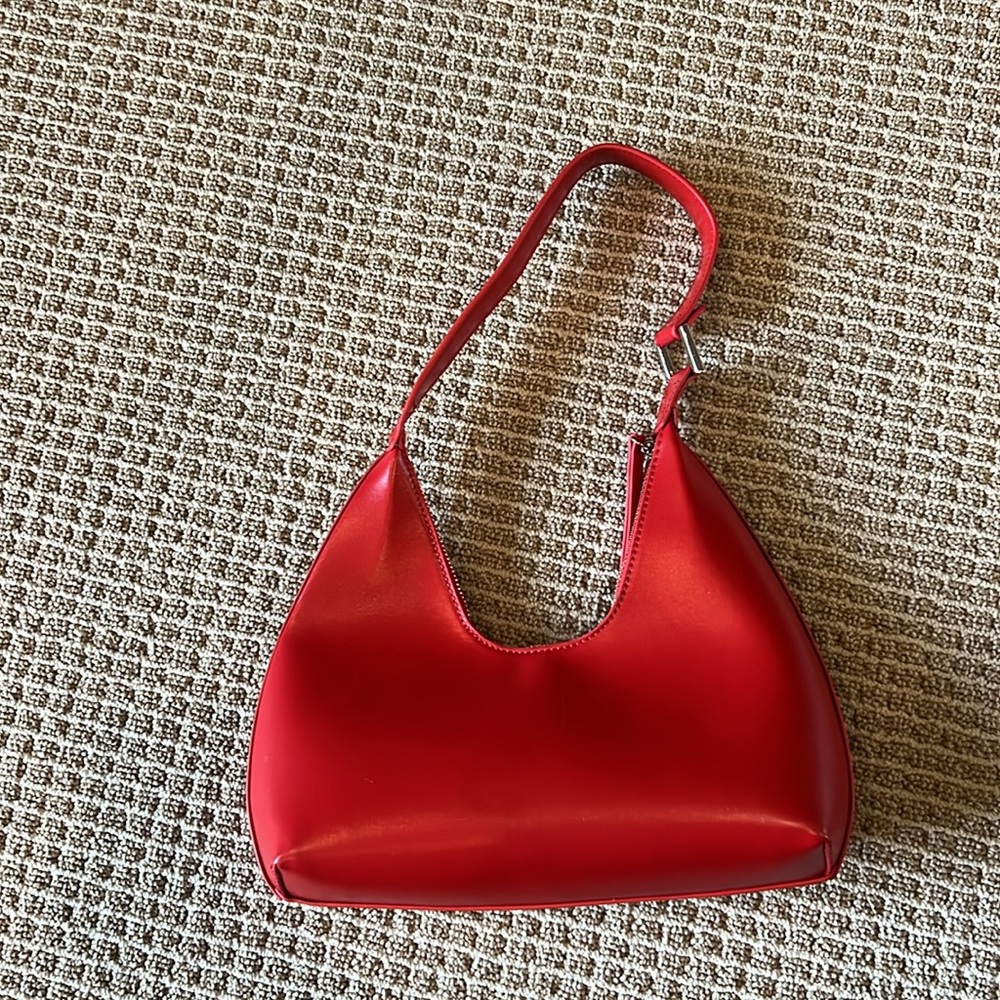 Princess Polly Reeves Bag Red - Picture 7 of 7